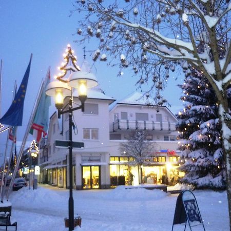 Hotel Forsthaus Winterberg Esterno foto