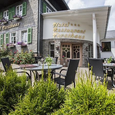Hotel Forsthaus Winterberg Esterno foto