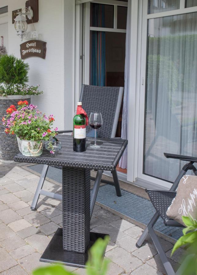 Hotel Forsthaus Winterberg Esterno foto