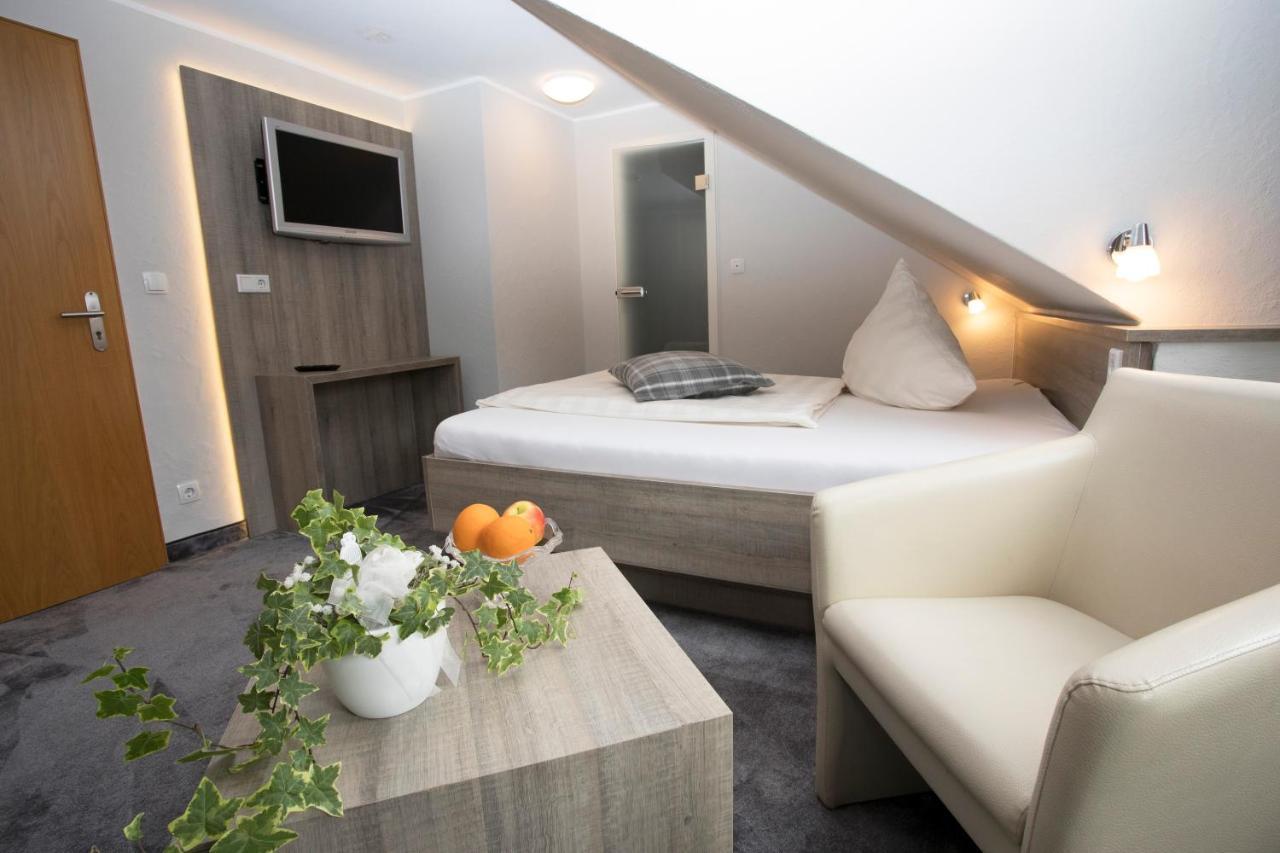 Hotel Forsthaus Winterberg Esterno foto