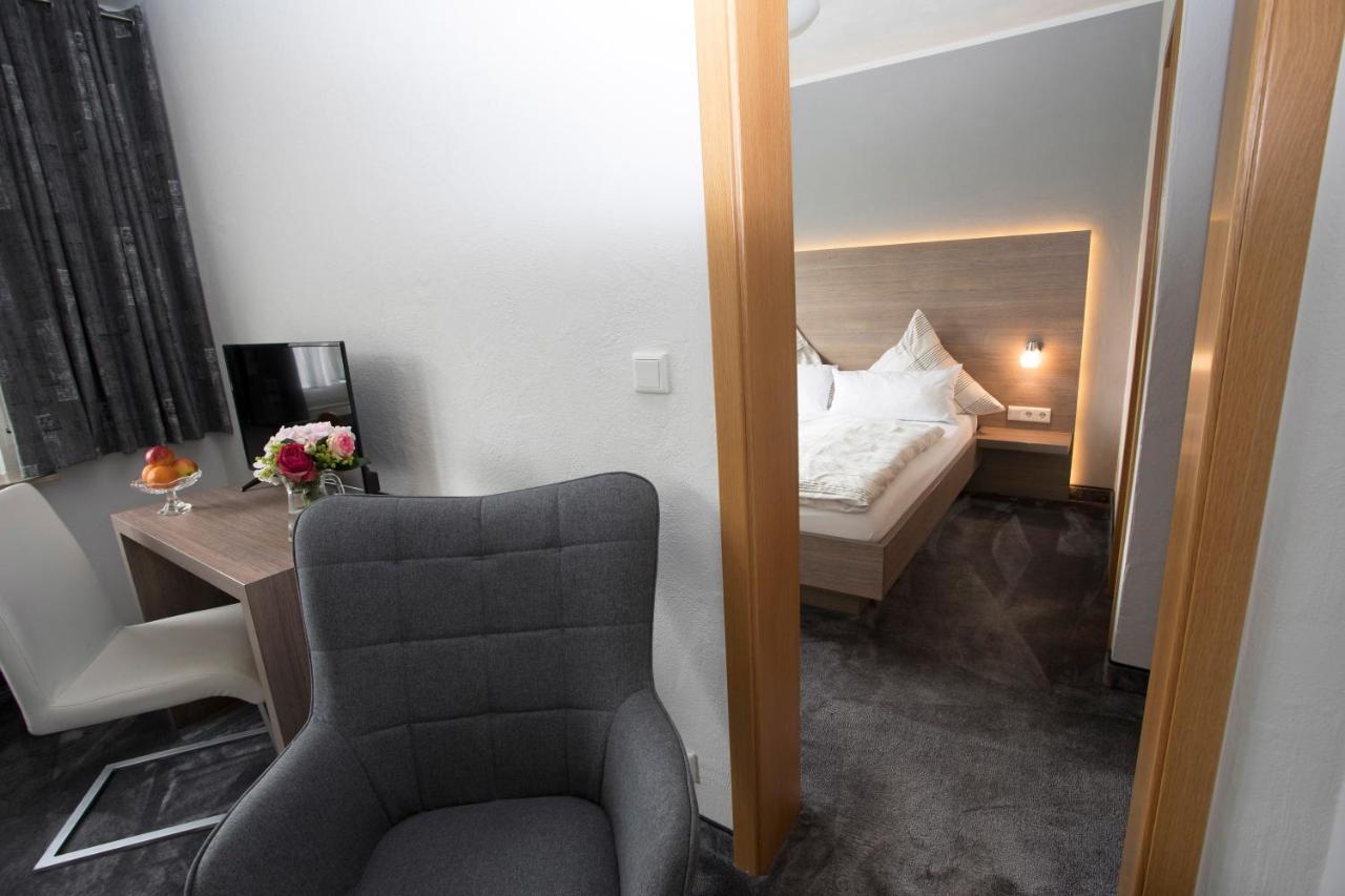 Hotel Forsthaus Winterberg Esterno foto