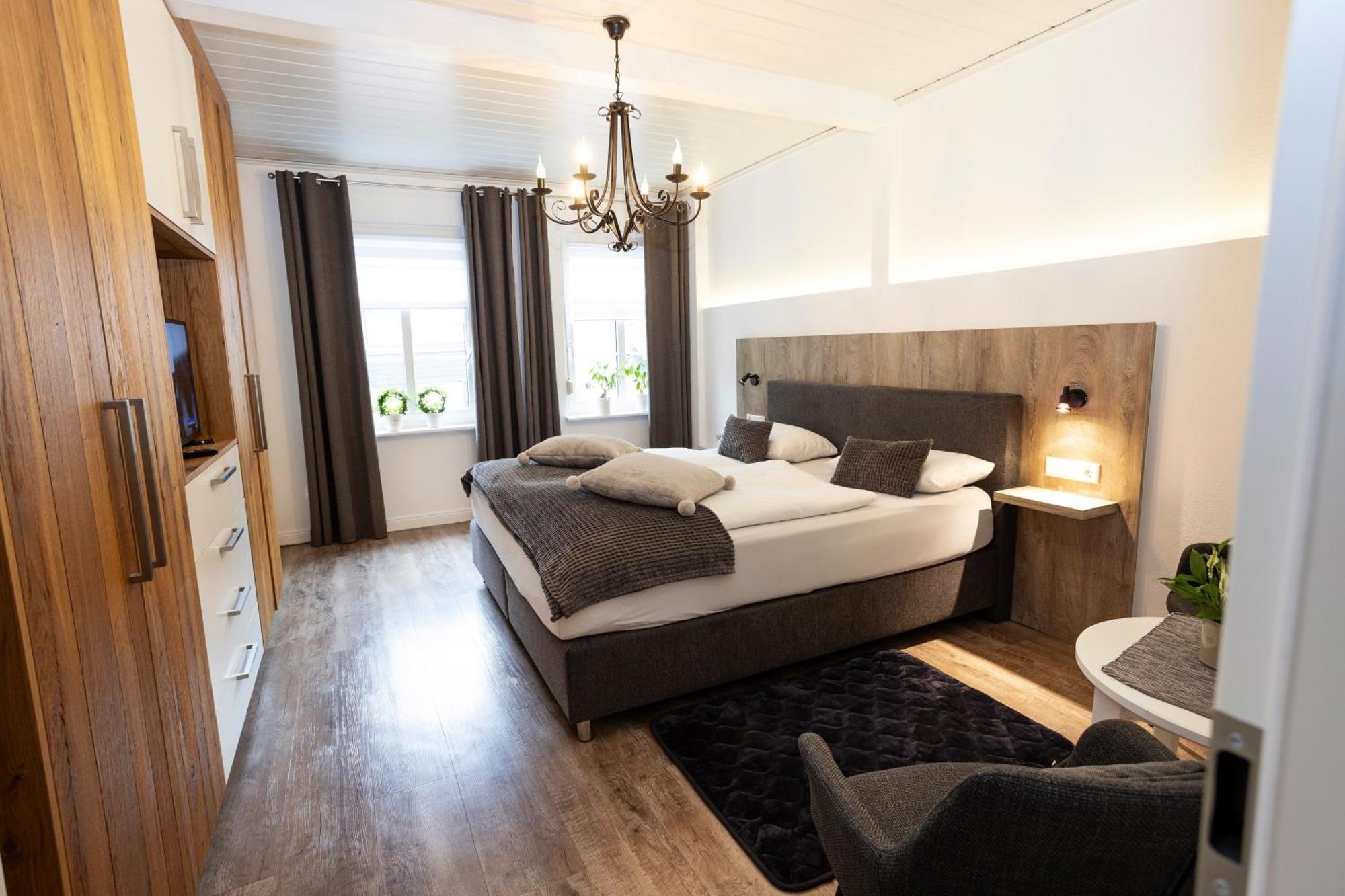 Hotel Forsthaus Winterberg Esterno foto
