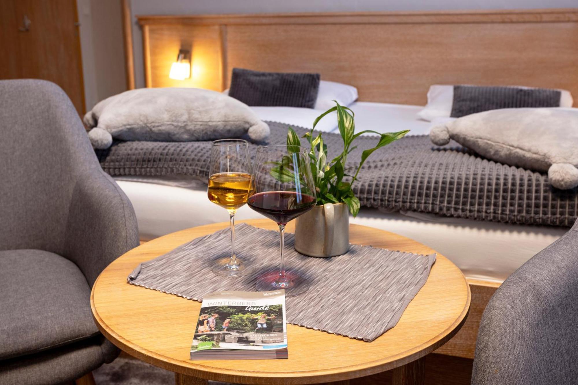 Hotel Forsthaus Winterberg Esterno foto