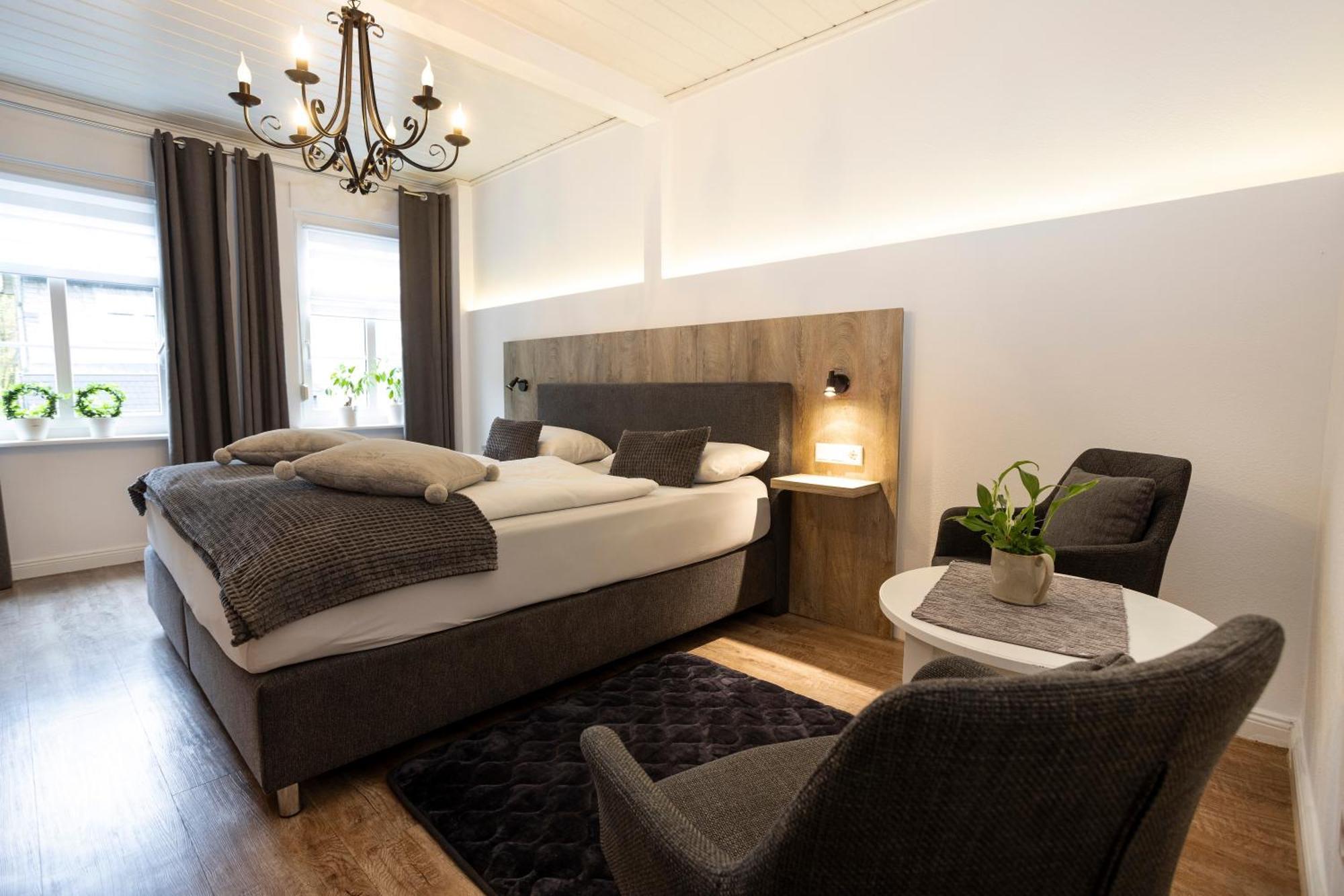 Hotel Forsthaus Winterberg Esterno foto
