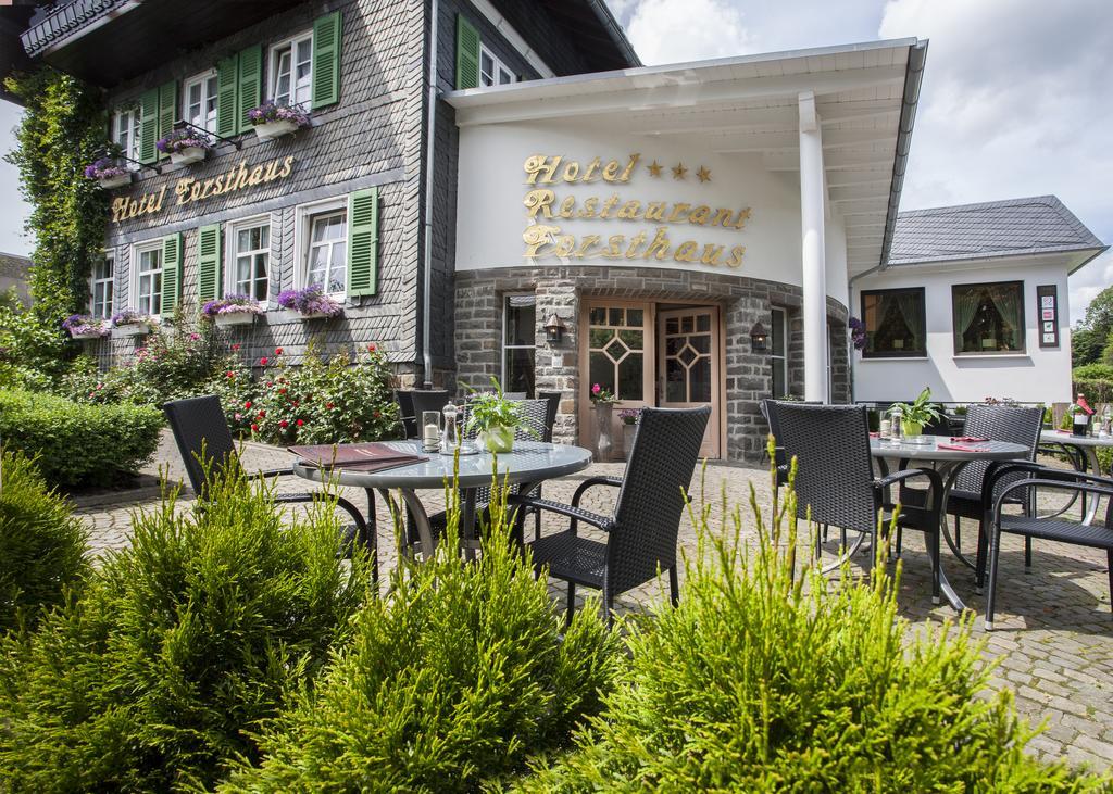 Hotel Forsthaus Winterberg Esterno foto