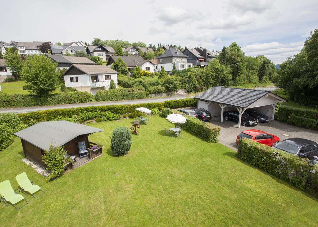 Hotel Forsthaus Winterberg Esterno foto