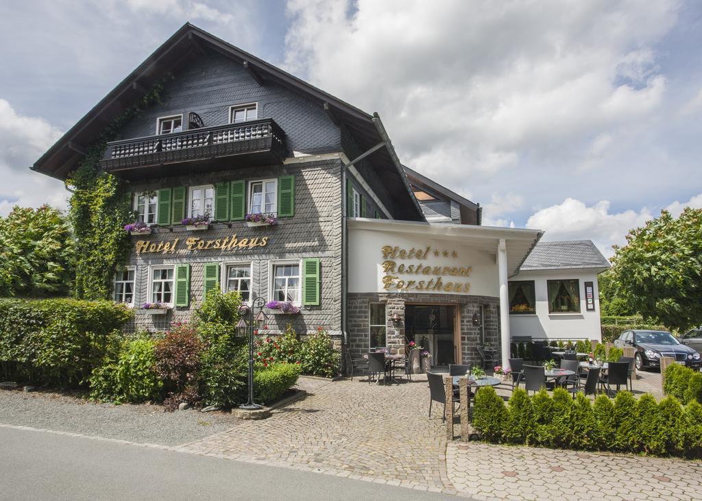 Hotel Forsthaus Winterberg Esterno foto