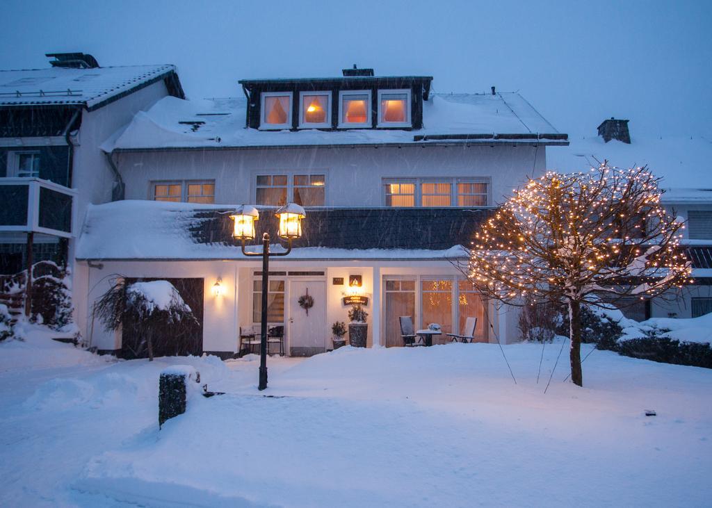 Hotel Forsthaus Winterberg Esterno foto