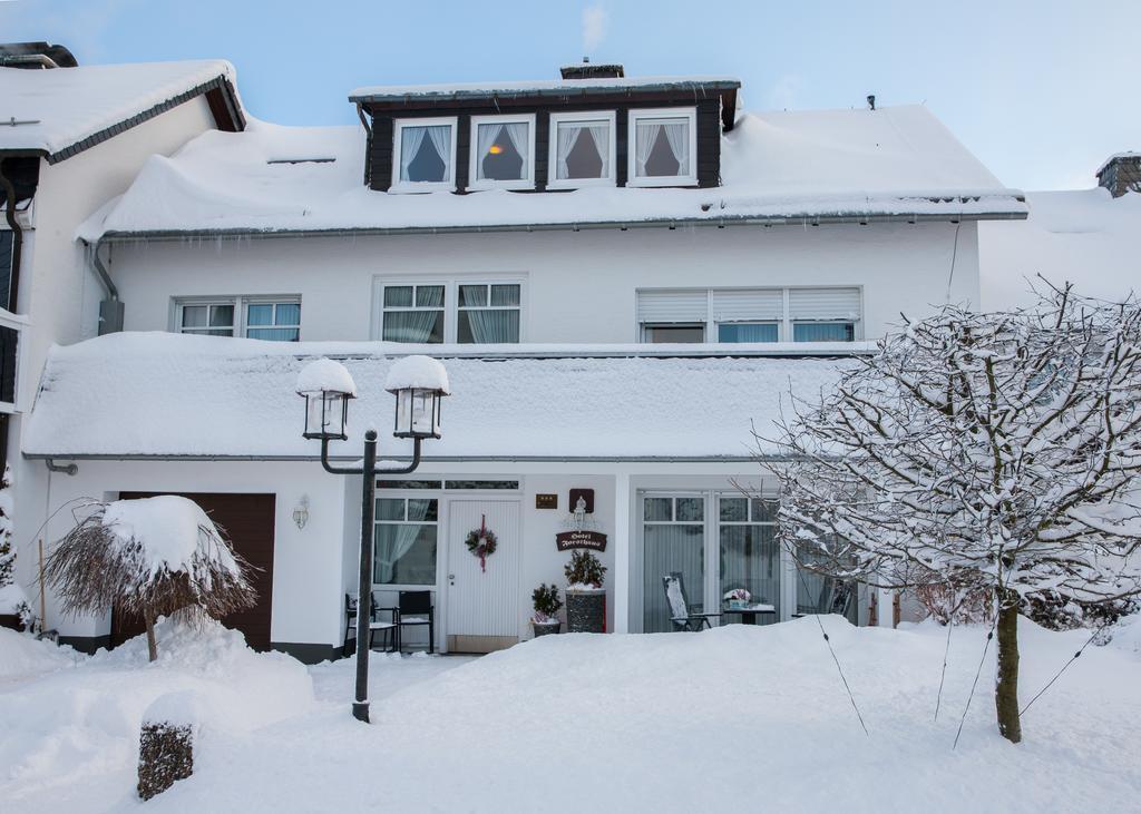 Hotel Forsthaus Winterberg Esterno foto