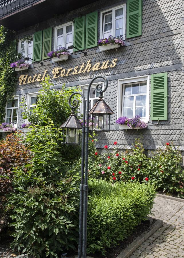Hotel Forsthaus Winterberg Esterno foto