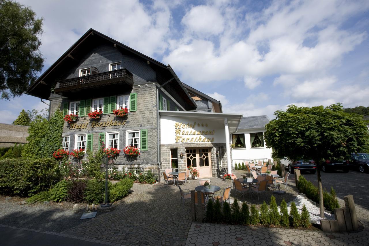 Hotel Forsthaus Winterberg Esterno foto