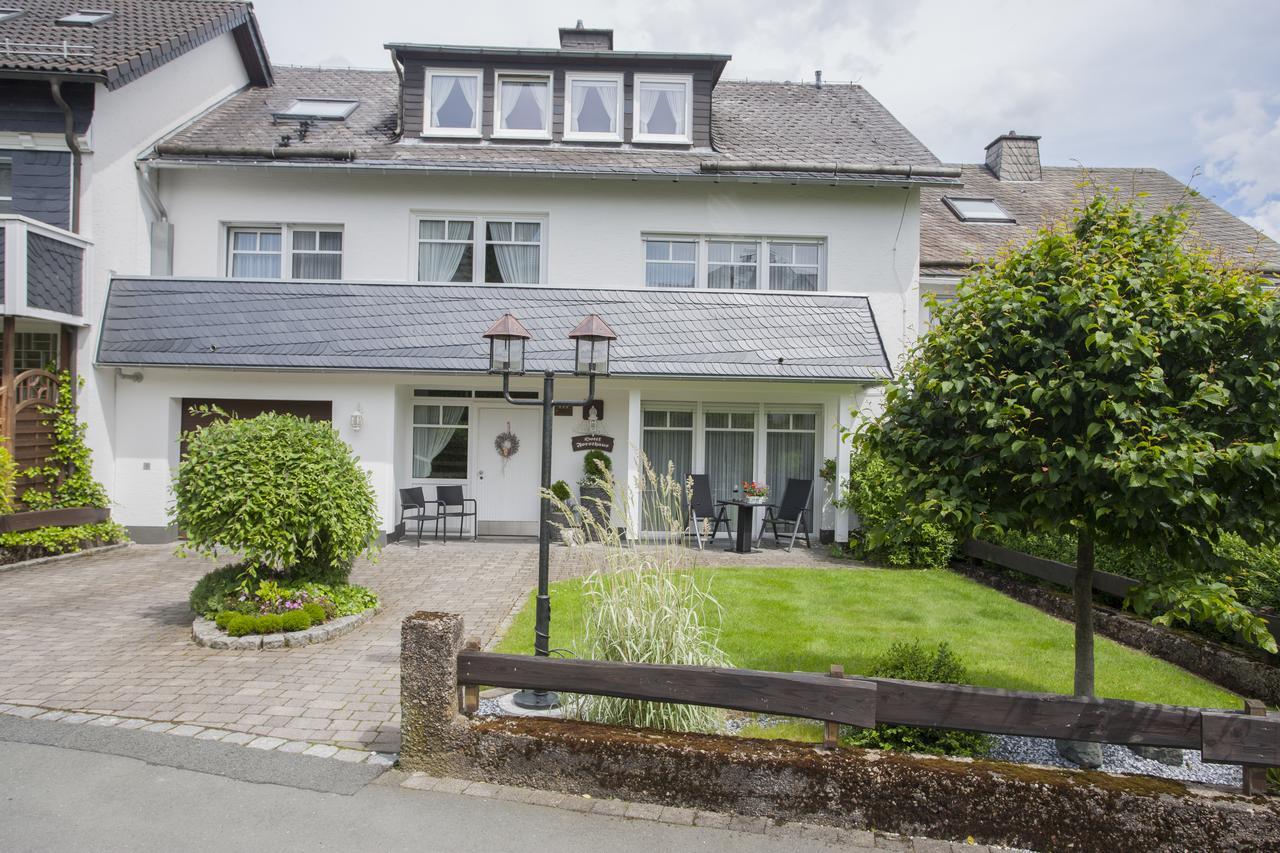 Hotel Forsthaus Winterberg Esterno foto