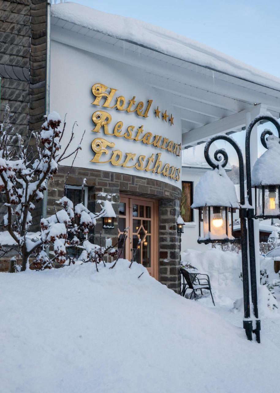 Hotel Forsthaus Winterberg Esterno foto