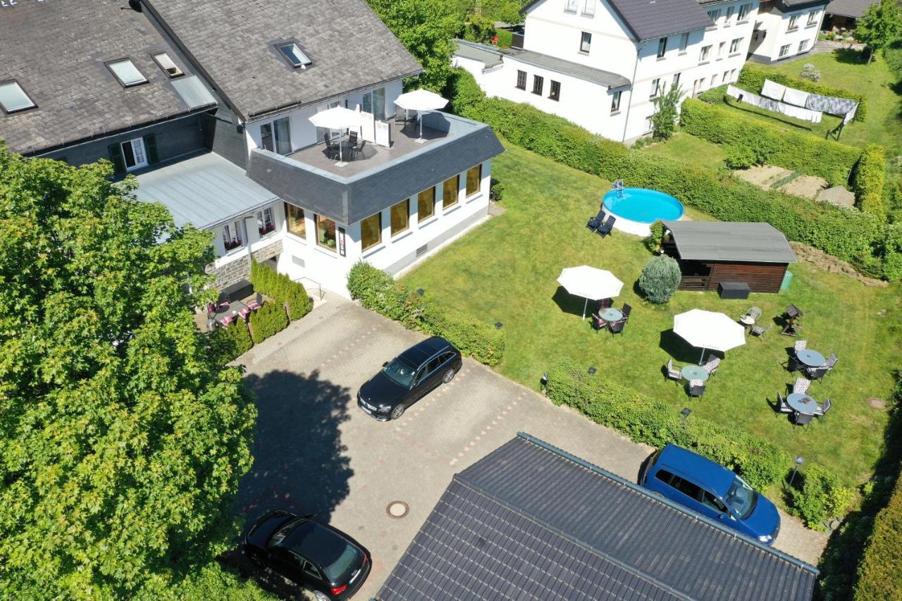 Hotel Forsthaus Winterberg Esterno foto